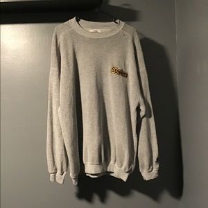 Vintage starter Steelers crewneck